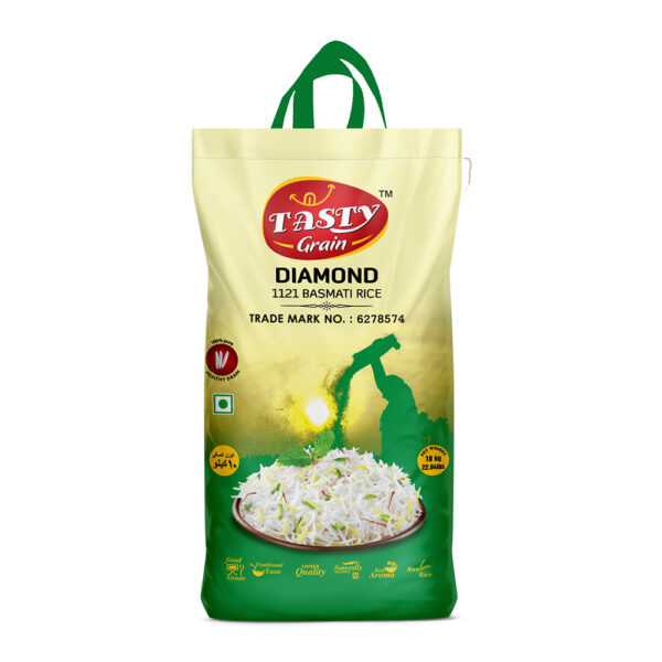 Tasty Grain Diamond - Image 2