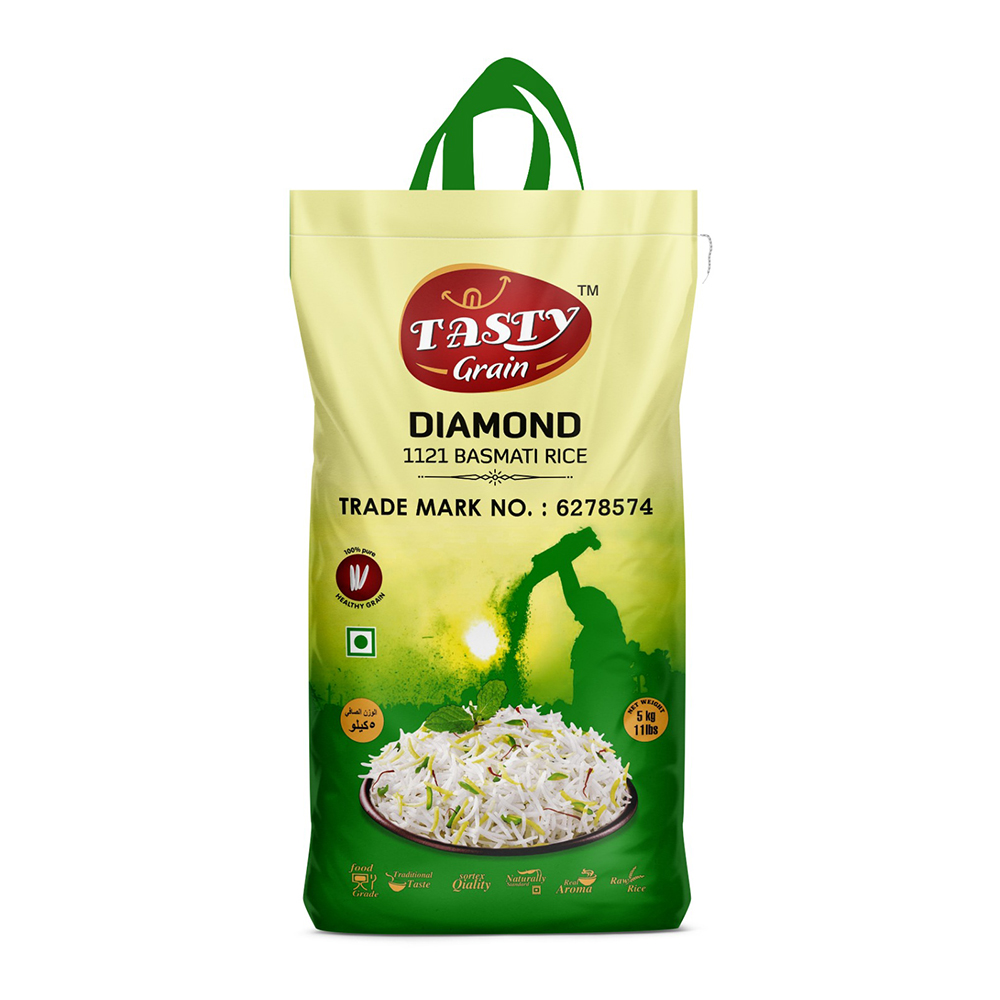 Tasty Grain Diamond - Image 3