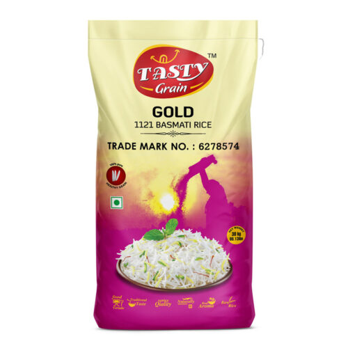 Tasty Grain Gold