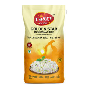 Tasty Grain Golden Star