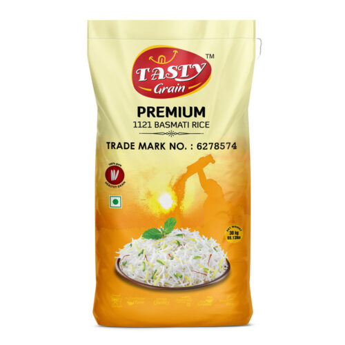 Basmati Steam Range