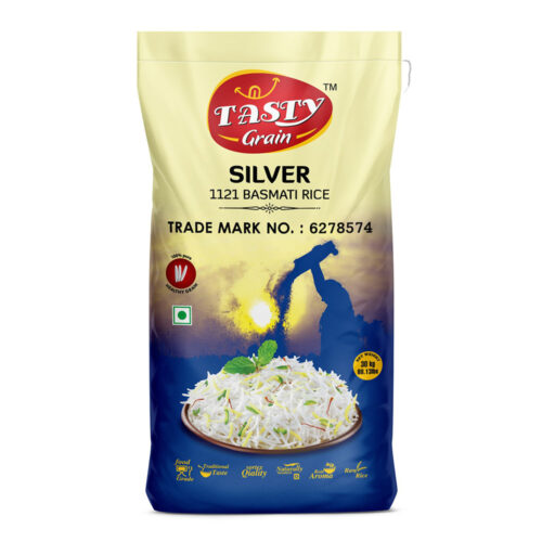 Tasty Grain Silver