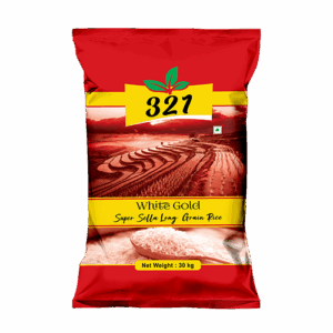 321 White Gold- 30kg