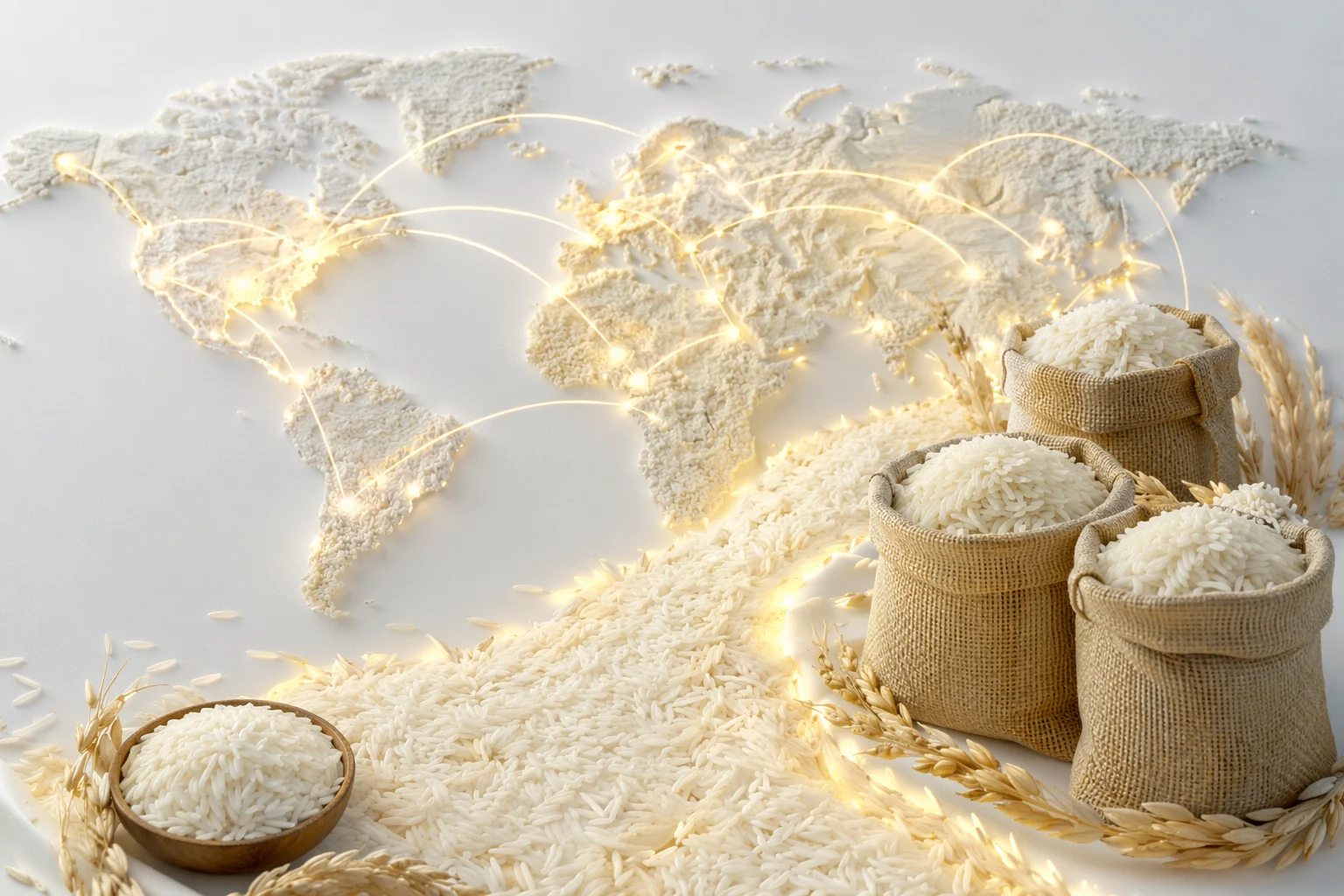 Global-trade-of-grains-and-rice