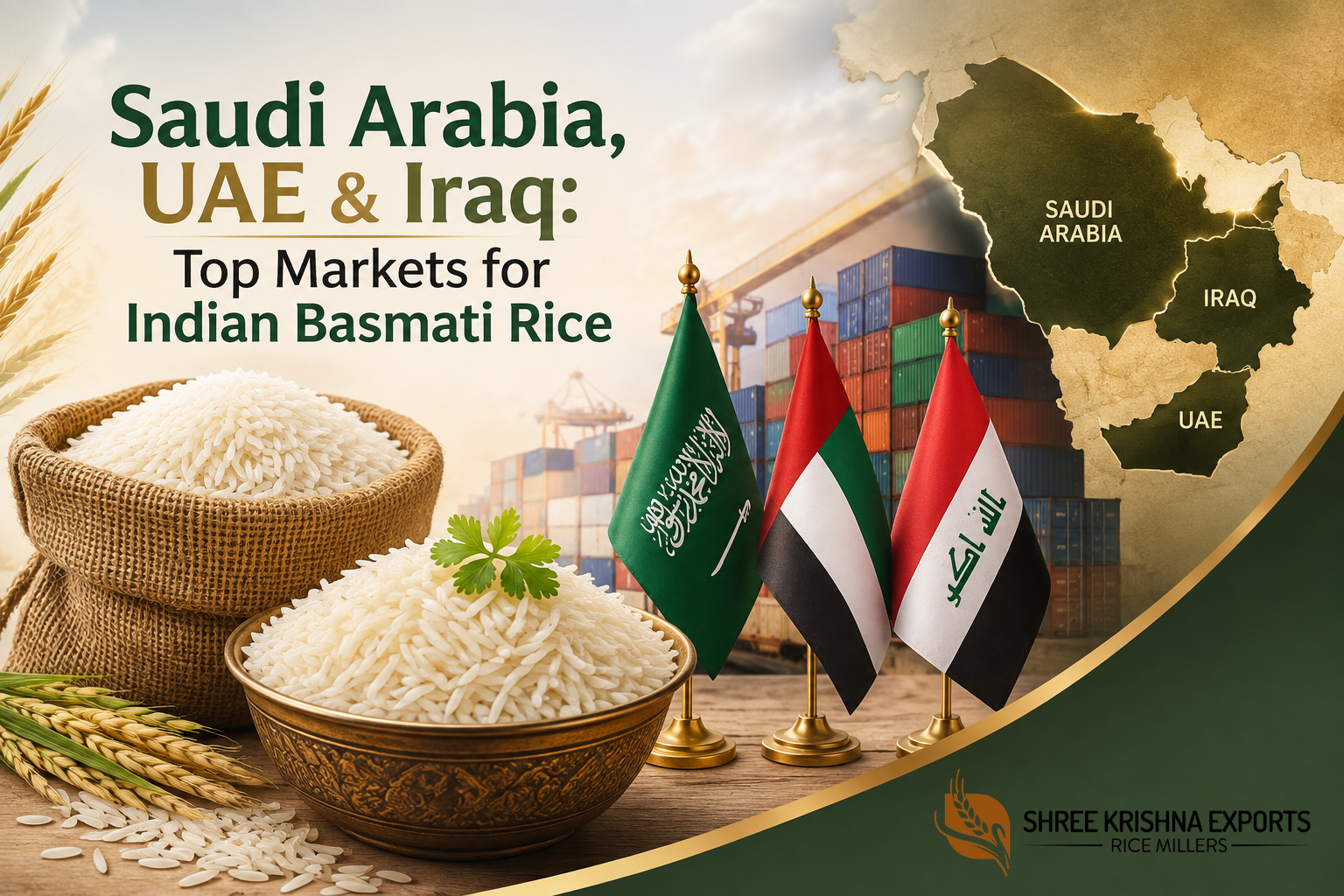 Top 10 Basmati Rice Exporters From India