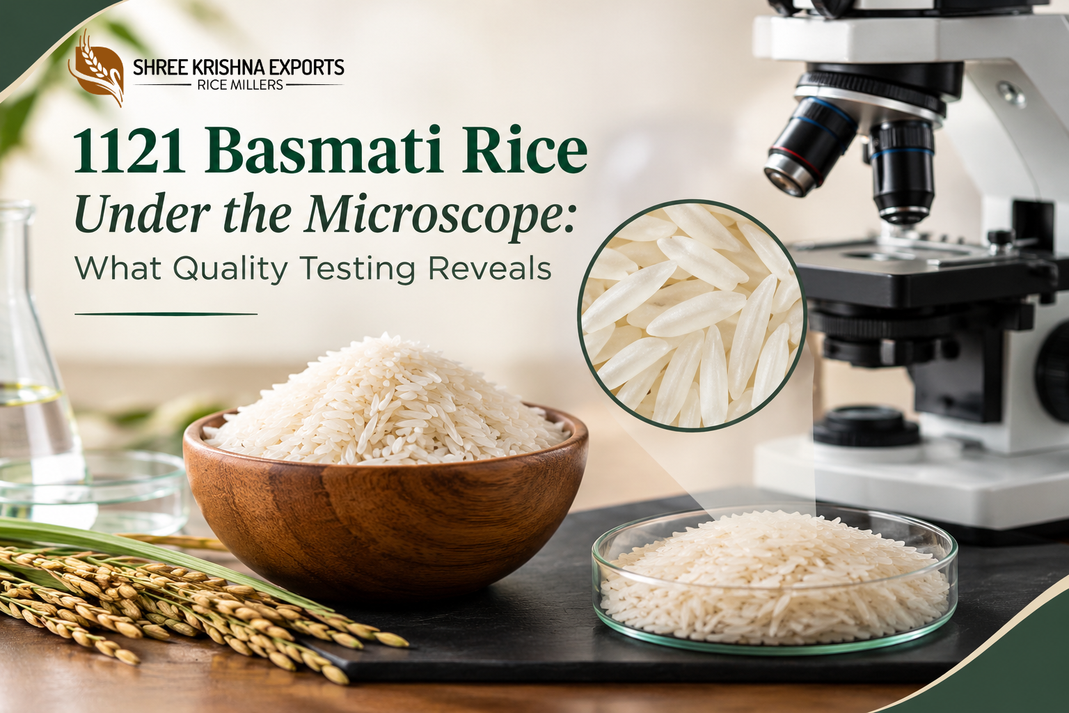 1121 Sella Basmati Rice
